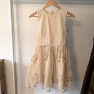 Boden JohnnieB girls dress 11-12yo (10) light pink